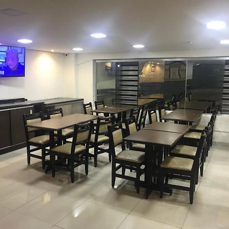 Bras Hotel Sao Paulo Dış mekan fotoğraf