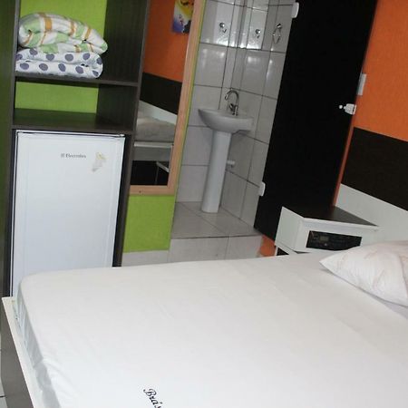 Bras Hotel Sao Paulo Dış mekan fotoğraf