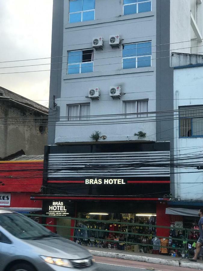 Bras Hotel Sao Paulo Dış mekan fotoğraf