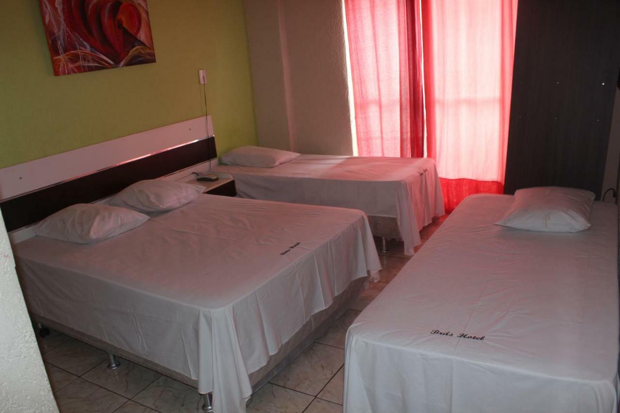 Bras Hotel Sao Paulo Dış mekan fotoğraf