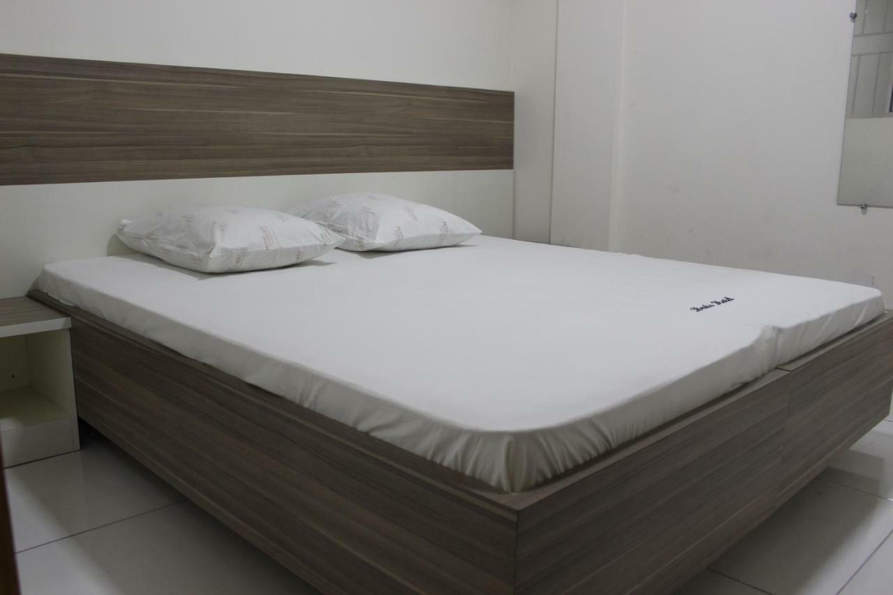 Bras Hotel Sao Paulo Dış mekan fotoğraf