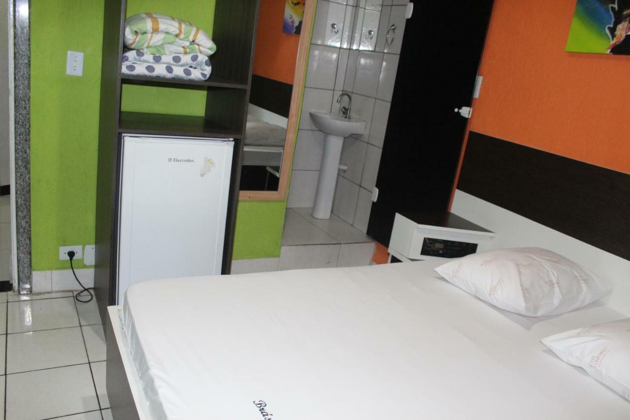 Bras Hotel Sao Paulo Dış mekan fotoğraf