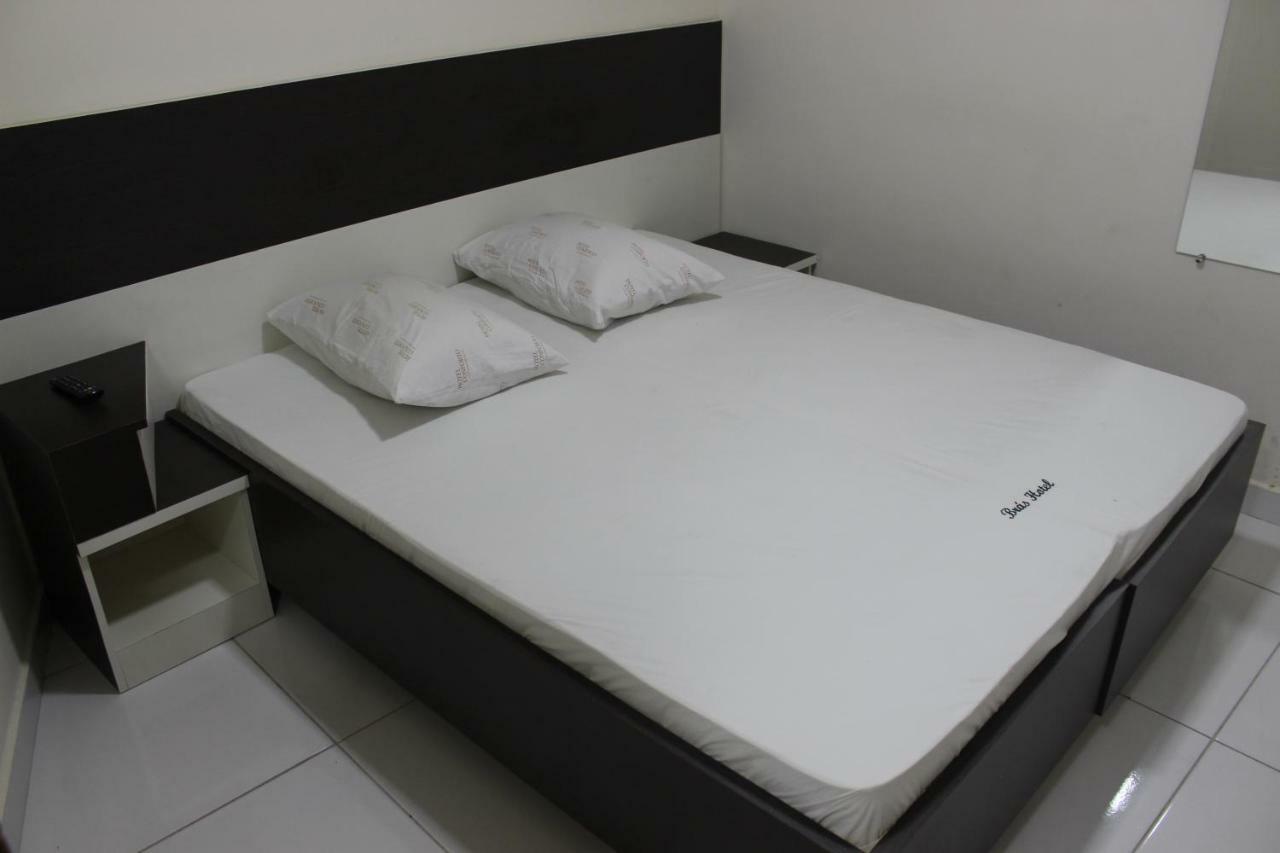 Bras Hotel Sao Paulo Dış mekan fotoğraf