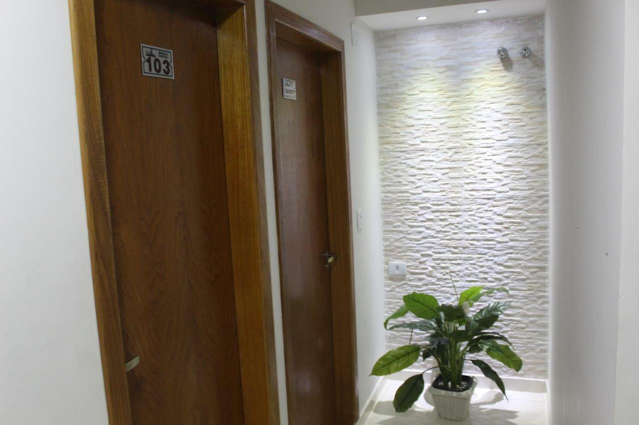 Bras Hotel Sao Paulo Dış mekan fotoğraf