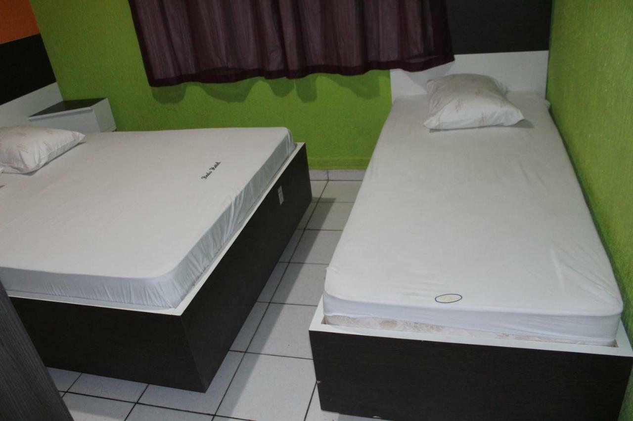 Bras Hotel Sao Paulo Dış mekan fotoğraf